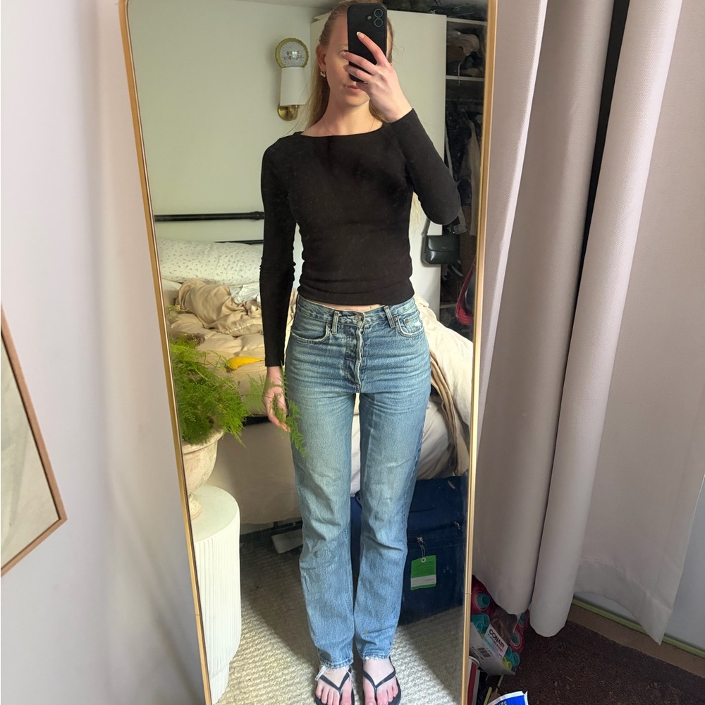 Agolde 90’s Pinch Waist Jeans